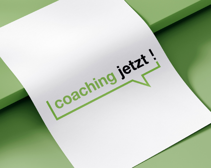 Werbung und Kommunikation Vorschaubild Coaching jetzt!